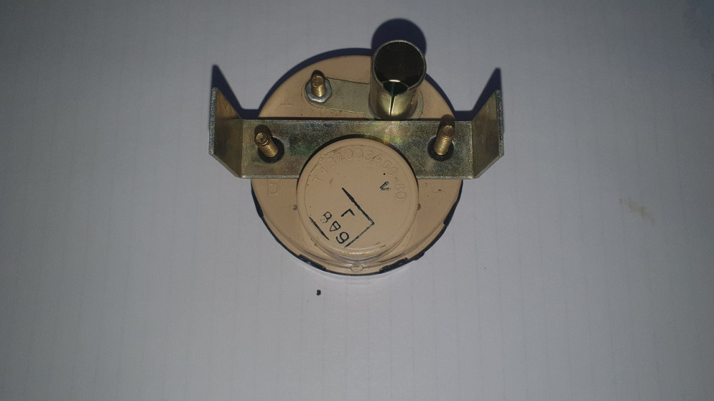 Указатель температуры воды УК-133А. СССР. Харьков - изображение 2