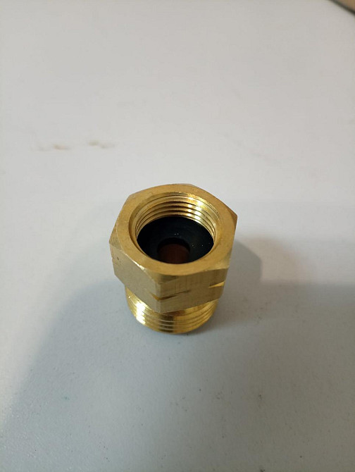 Перехідник газового балона з 3/8