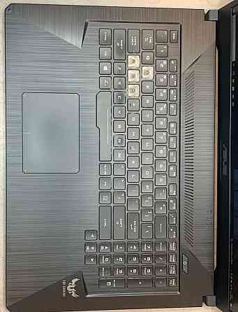 Ігровий Ноутбук ASUS TUF Gaming F705 DT 17"/GTX1650/ssd 512/16Gb Київ