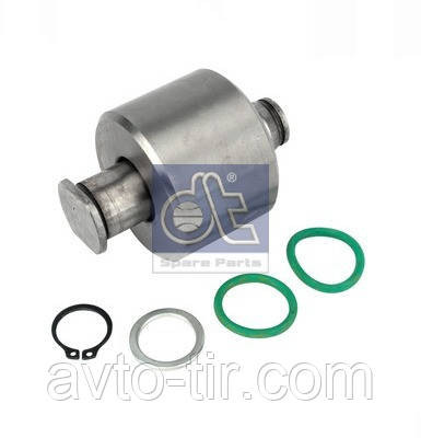 Ремкомплект колодки MAN 81502136006 3764200039 81502130013 81502136005 Луцьк - фото 1