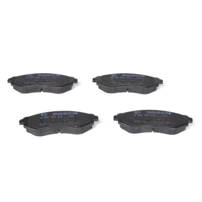 Гальмівні колодки Bosch 0 986 424 818 Вінниця - фото 5