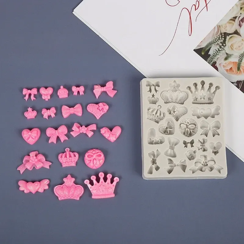 Молд силиконовый 90 на 70 мм серый Киев - изображение 9