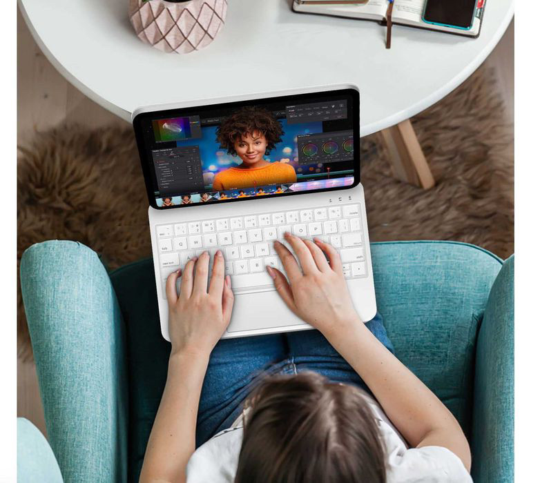 Клавиатура Goojodoq Magic Keyboard Харьков - изображение 7