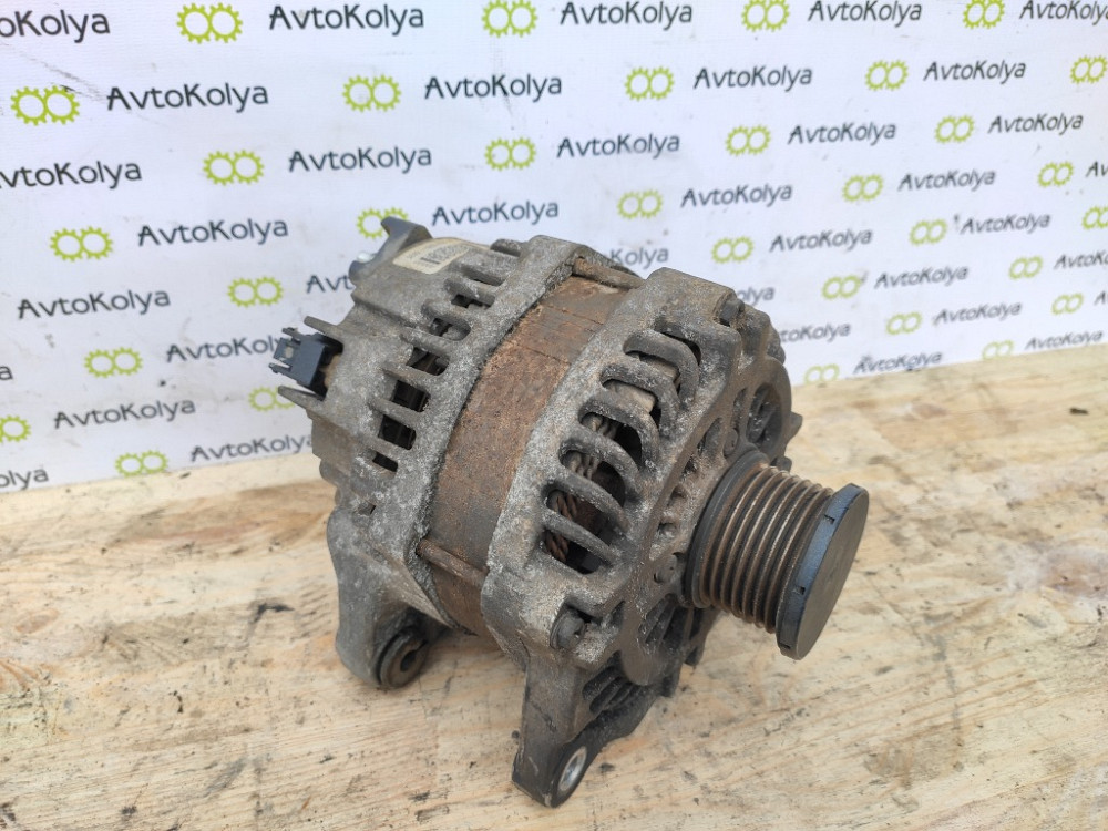 Генератор 185A Nissan NV400 2.3 dci 2010-2017 (231008137R) Ковель - изображение 1