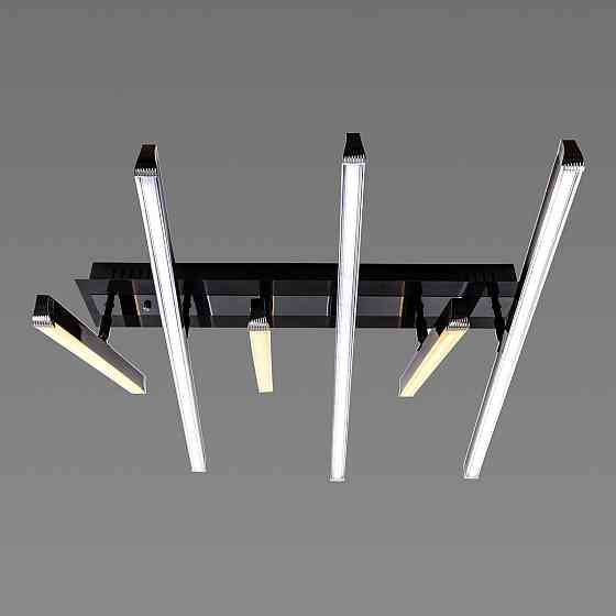 SIRIUS Люстра світлодіодна акрилова Sirius B /6 GRAY Коломыя