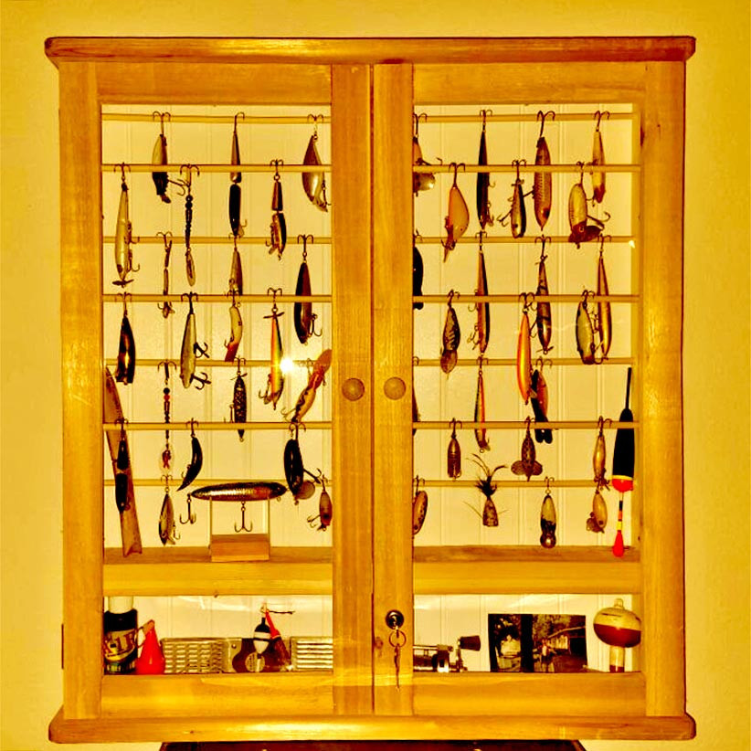 Органайзер для рибальських снастей "Марлін" каррі Миколаїв - фото 1