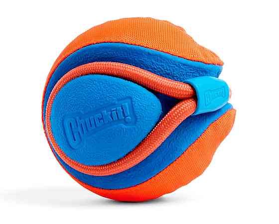Мячик на веревке Chuckit! Rope Fetch игрушка для собак Винница