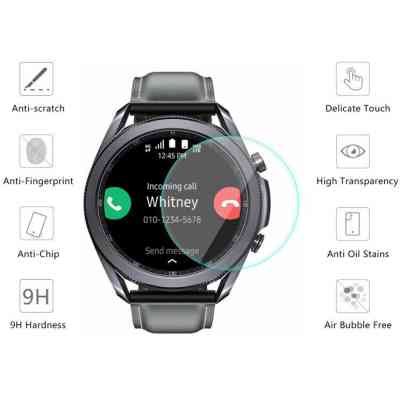 Плівка захисна Drobak Samsung Galaxy Watch 3 45mm (313129) (313129) Вінниця