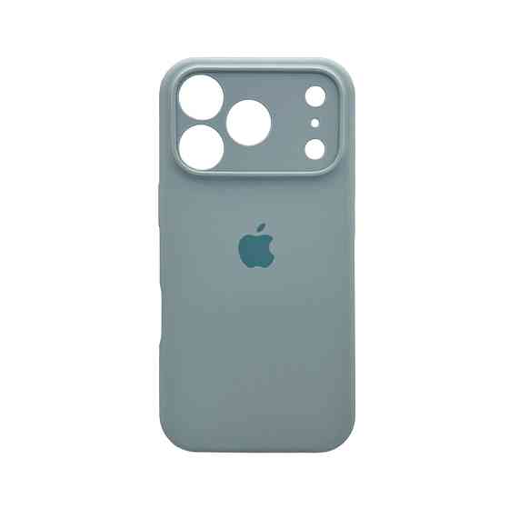 Чохол для смартфона Silicone Full Case AA Camera Protect for Apple iPhone 17 Pro Max 53,Sierra Blue Київ