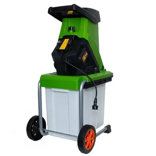 Подрібнювач гілок та листя Procraft електричний подрібнювач  4050 об / хв 40 подрібнювач гілок з двигуном 2400 Вт Львів