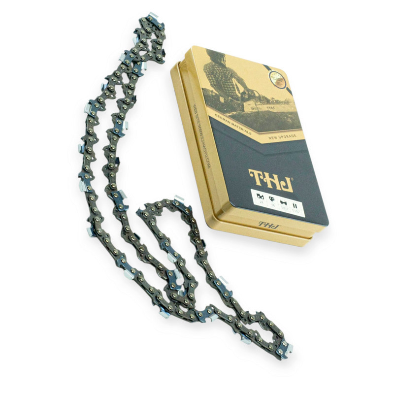 Ланцюг 3, 8; 1,3; 56зв;28зуб,RS 16 (40 см) TNJ BROWN для Par 350-401 METL BOX бензопили Мукачево - фото 1