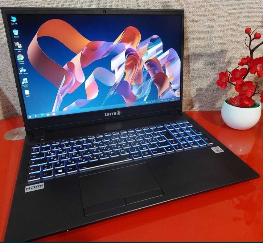 Мощный Ноутбук Terra Mobile :15.6 Full hd, Intel Core i3-1005G1,16 GB DDR4 Киев - изображение 7