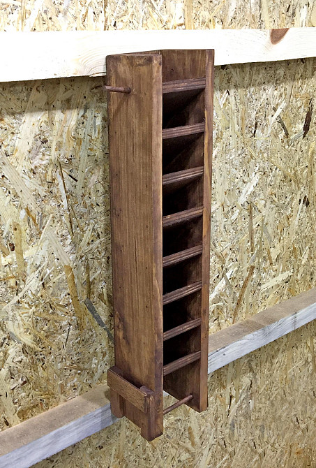 Органайзер для ручного інструменту "Арохан 7" капучино Миколаїв - фото 7