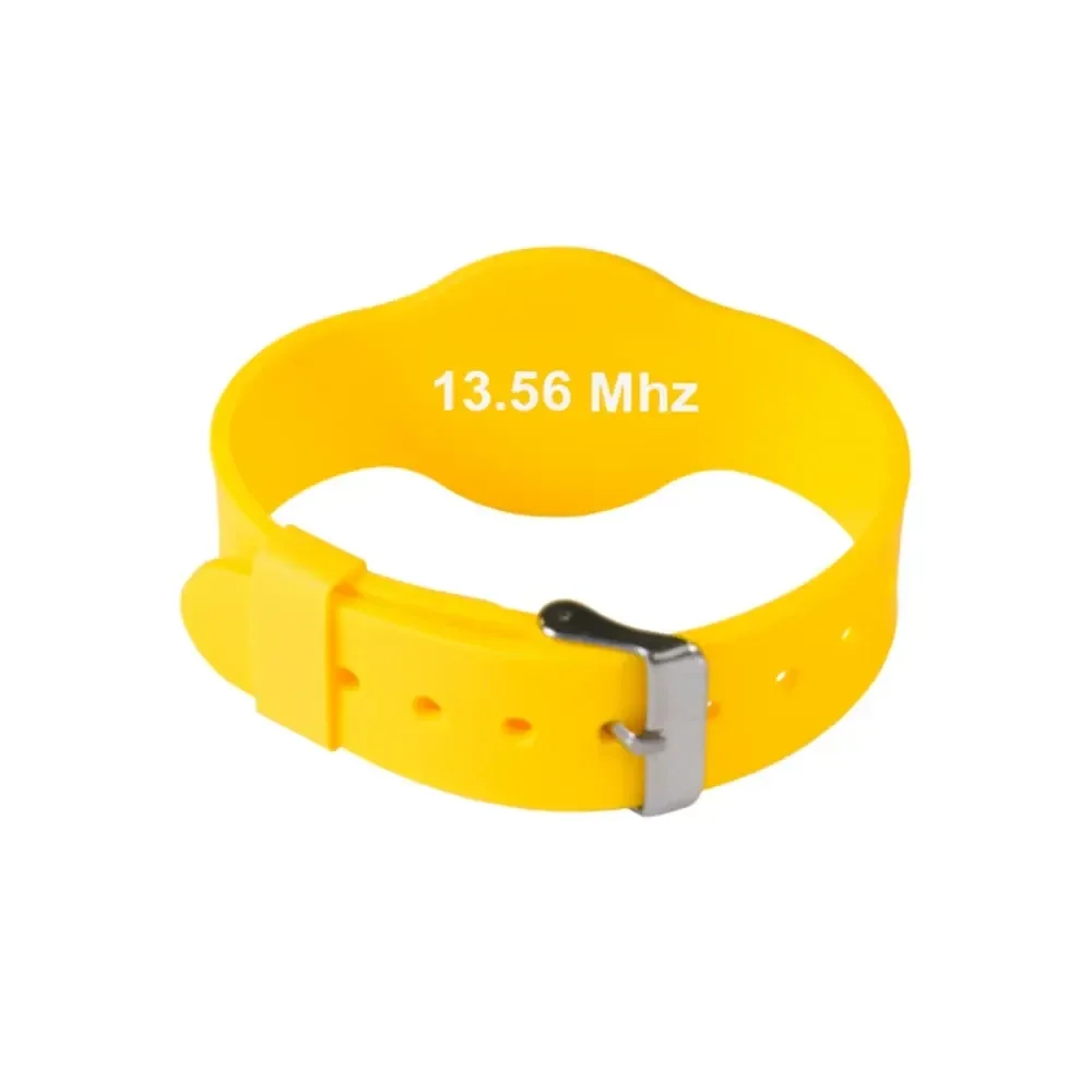 Браслет Mifare Trinix WRB-03MF YELLOW (69-00016) Киев - изображение 11