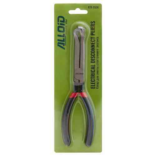 Alloid. Клiщi для зняття електричних  роз'ємiв KTR-9506 Одесса