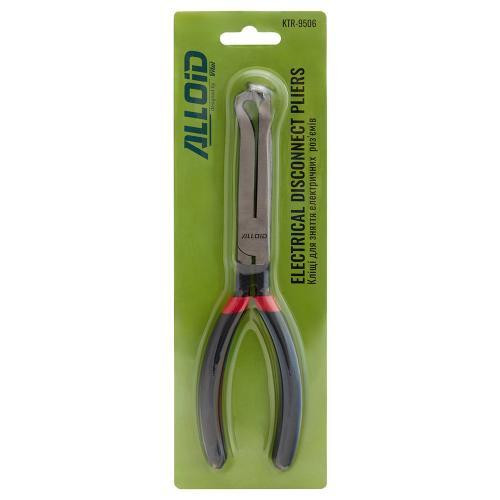 Alloid. Клiщi для зняття електричних  роз'ємiв KTR-9506 Одеса - фото 4