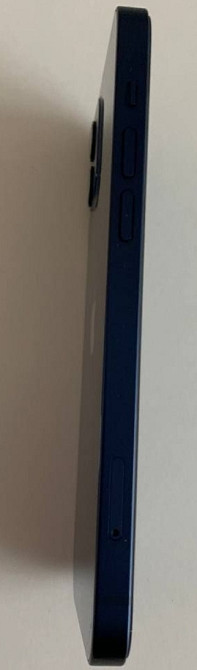 Смартфон Apple iPhone 12 64Gb. Blue. Киев - изображение 1