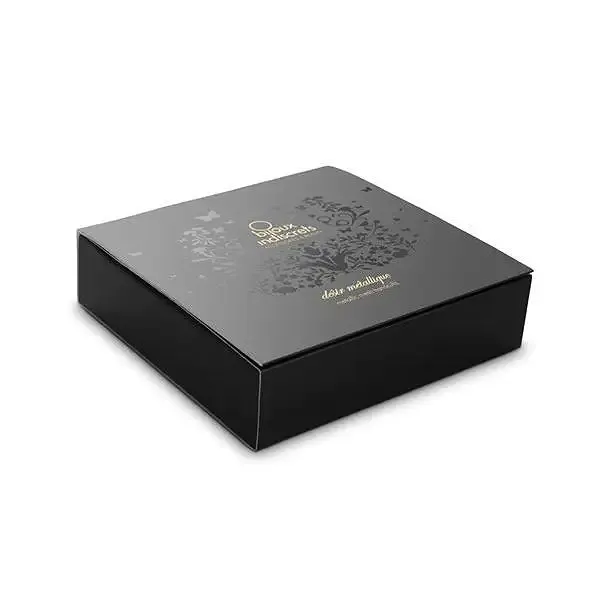 Наручники Bijoux Indiscrets Desir Metallique Handcuffs - Black, металлические, стильные браслеты Львов - изображение 3
