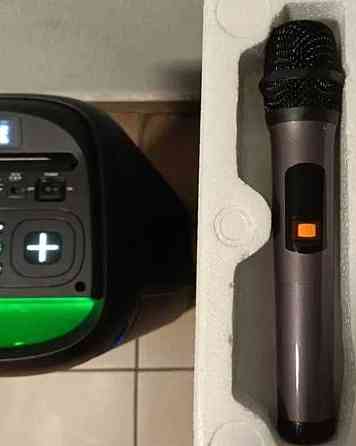 Акустична портативна колонка Київ