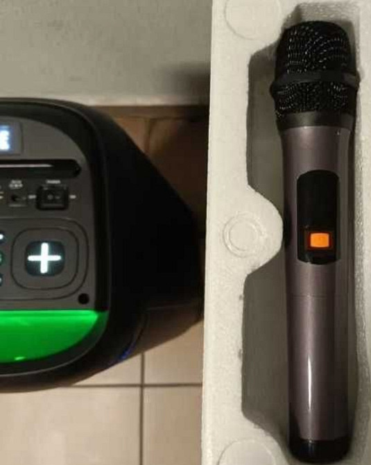 Акустична портативна колонка Киев - изображение 6