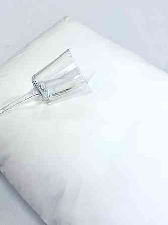 Ecotton Наволочка Аqua-stop Novita 40х60 см водонепроникна на блискавці біла Киев