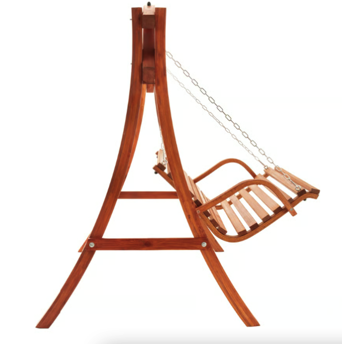 Садова гойдалка Di Volio Grino двомісна Київ - фото 3