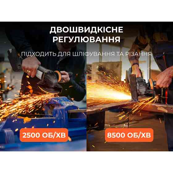 Аккумуляторная угловая шлифмашина бесщеточная Litheli, питание от павербанка (УМБ Litheli Power Bank 20000mAh, 45W, 2А в Киев