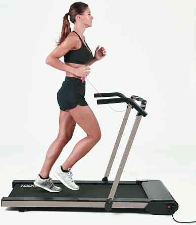 Беговая дорожка Toorx Treadmill City Compact Rose Gold (CITY-COMPACT-R) Киев