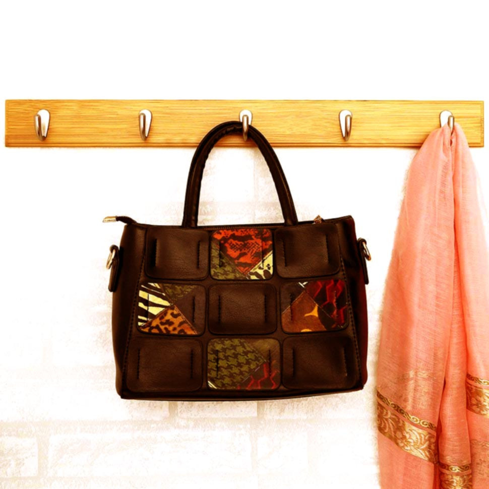 Ключница деревянная 