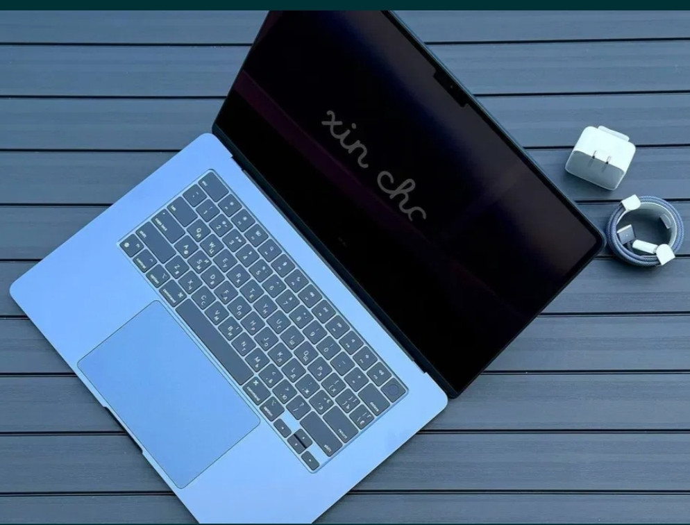 Ноутбук MacBook 15-inch Air MRYU3LL/A with Apple M3 chip 2023 8/256Gb. Київ - фото 6