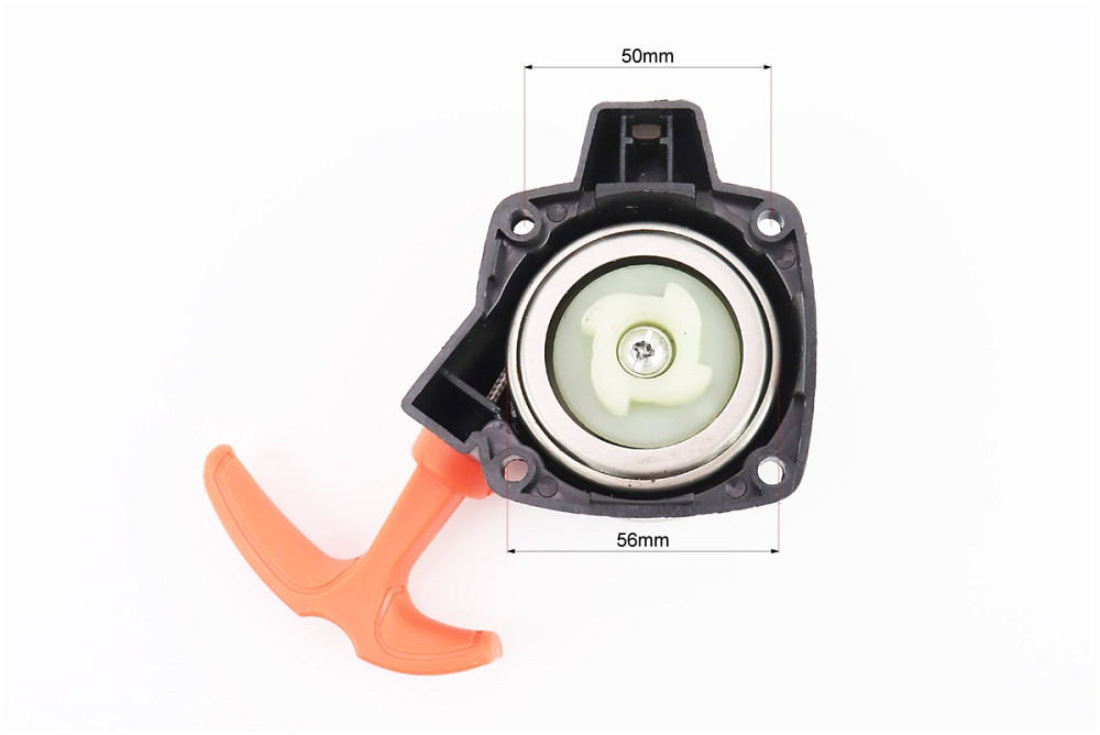 Стартер 4отв. 50,0х50,0mm "Плавний пуск - 4 зачепи" 34F з тріскачкою Киев - изображение 3