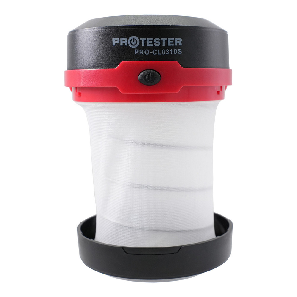 Ліхтарик кемпінговий світлодіодний (LED) (+ Powerbank) PROTESTER PRO-CL0310S Одеса - фото 1