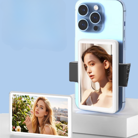 Магнітний монітор для селфі 3.97''+ динаміки,X40 SBR Київ