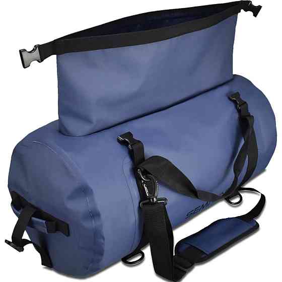 Гермосумка Semi Line 50 Waterproof Navy (A3002-7) Винница