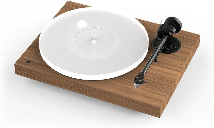 Програвач Pro-Ject X1 bez wkładki orzech Київ - фото 1