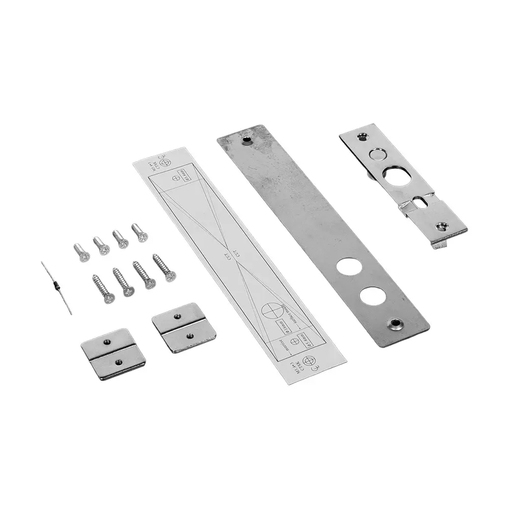 Защіпка електроригельна Trinix YB-400+ NO (67-00023) Киев - изображение 7