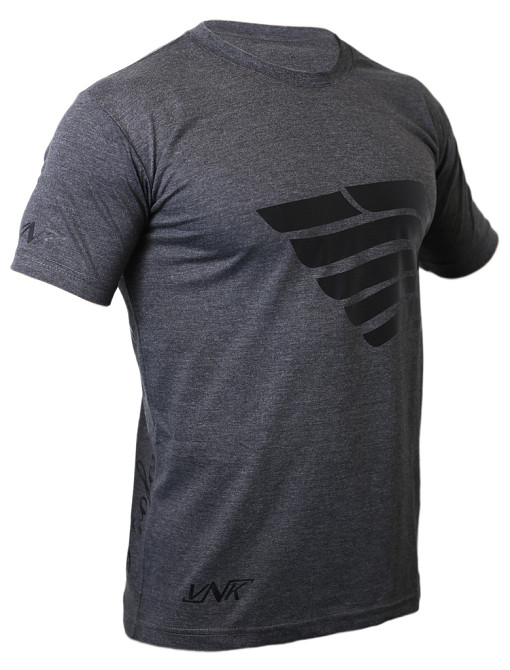 Футболка VNK Grey S Кам'янське - фото 3