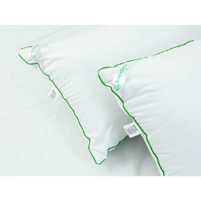 Подушка Руно Бамбуковая белая 50х70 см (310.52БКУ_білий) Винница - изображение 4