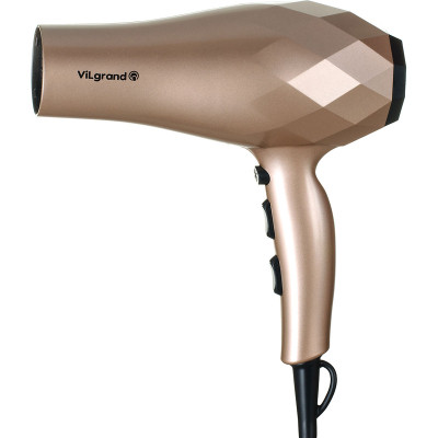 Фен Vilgrand VHD-2424ТI gold Винница - изображение 2