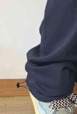 Штани карго жіночі трикотажні Синій 42/46 Харків