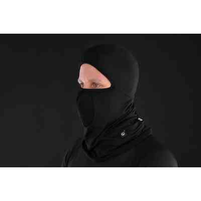 Балаклава з підігрівом 2E Shadow Black XL (2E-HBSWXL-BK) Вінниця