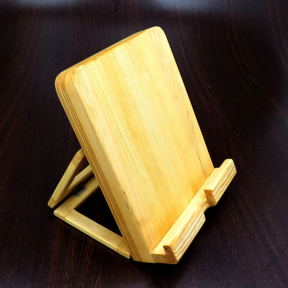 Подставка для кулинарных книг и планшетов 