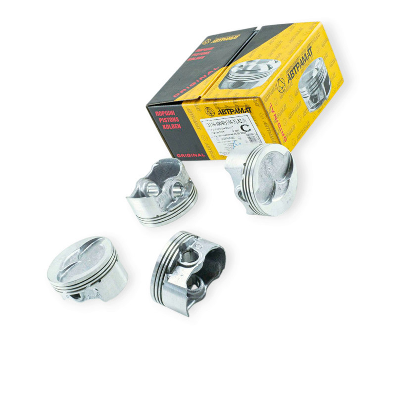 Поршня (21116) Автрамат (82,0) гр.C 2190 Мукачево - фото 1