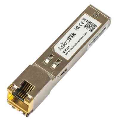 Модуль SFP Mikrotik S-RJ01 Вінниця
