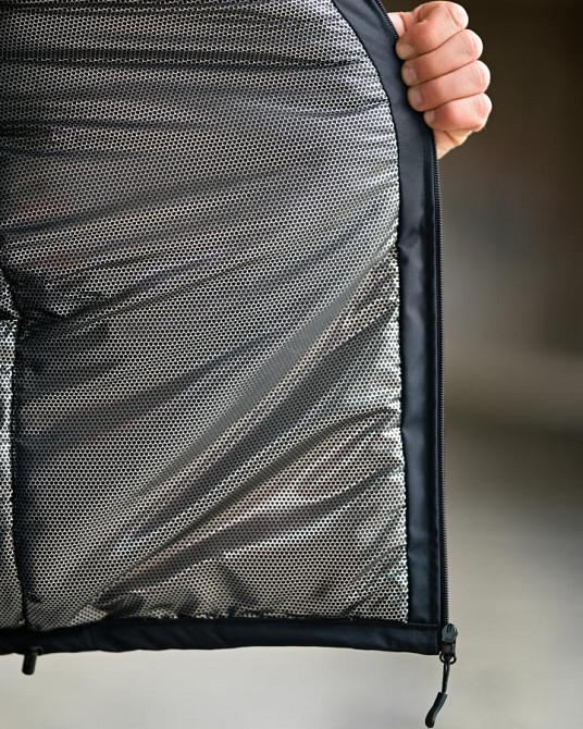 Зимний комплект 3в1 ДСНС синий ВТ6874 Одесса - изображение 6