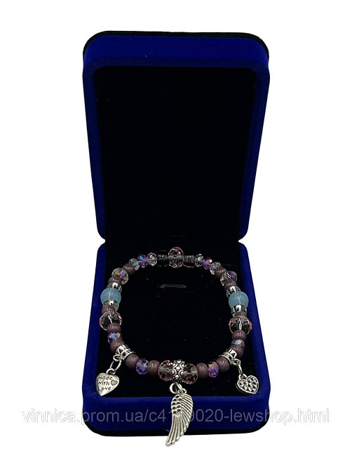 Браслети ручної роботи для дівчат та жінок Набори у коробках Чернівці - фото 9