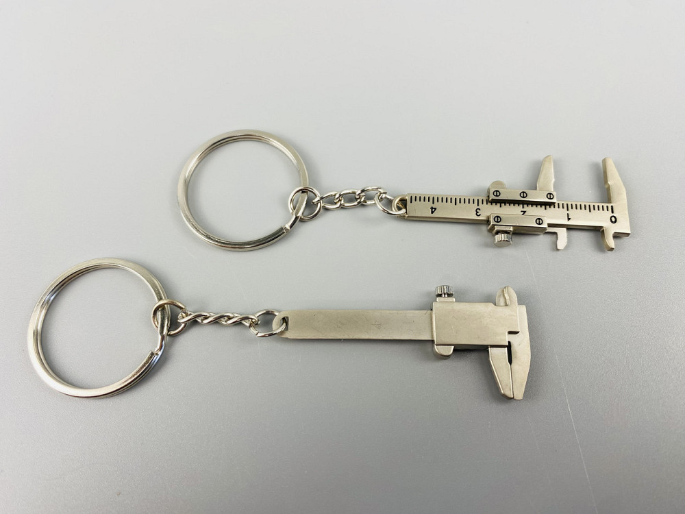 Брелок штангель-циркуль Мукачево - фото 8