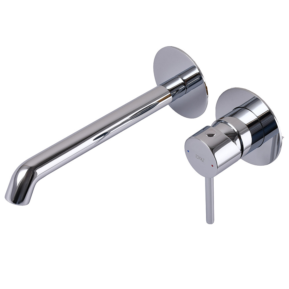 Змішувач для умивальника TOPAZ LOFT TLF 32235-H39-C Тернопіль - фото 3