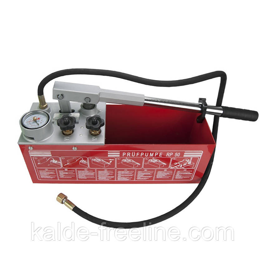 Опреcсовщик ручной WEZER 12 литров 50 бар Харьков - изображение 2