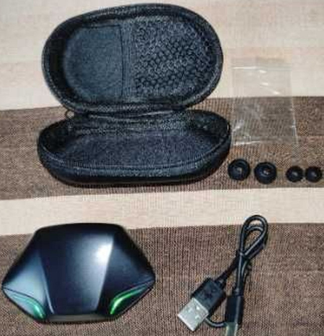 Игровые наушники беспроводные. Киев - изображение 5